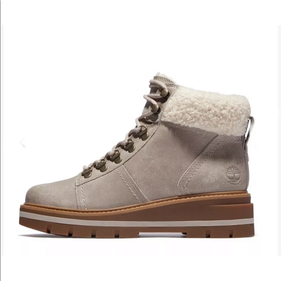 WOMEN'S CERVINIA VALLEY WATERPROOF WARM LINED BOOTS - Picture 6 of 6